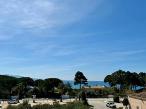 Appartement avec sur la mer !